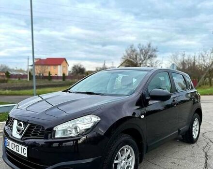 Фіолетовий Ніссан Кашкай, об'ємом двигуна 1.6 л та пробігом 176 тис. км за 12450 $, фото 1 на Automoto.ua