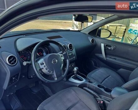 Ниссан Кашкай 2013 в Днепре (Днепропетровске) на Automoto.ua Фиолетовый Ниссан Кашкай, объемом двигателя 2 л и пробегом 64 тыс. км за 12999 $, фото 5 на Automoto.ua