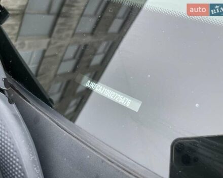 Фиолетовый Ниссан Кашкай, объемом двигателя 1.5 л и пробегом 210 тыс. км за 12300 $, фото 20 на Automoto.ua