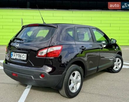 Ниссан Кашкай 2013 в Киеве на Automoto.ua Фиолетовый Ниссан Кашкай, объемом двигателя 2 л и пробегом 133 тыс. км за 11900 $, фото 13 на Automoto.ua