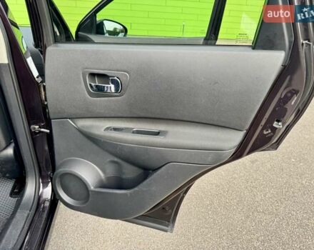 Ниссан Кашкай 2013 в Киеве на Automoto.ua Фиолетовый Ниссан Кашкай, объемом двигателя 2 л и пробегом 133 тыс. км за 11900 $, фото 35 на Automoto.ua