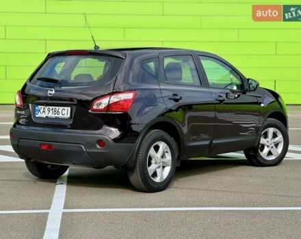 Ниссан Кашкай 2013 в Киеве на Automoto.ua Фиолетовый Ниссан Кашкай, объемом двигателя 2 л и пробегом 133 тыс. км за 11900 $, фото 14 на Automoto.ua