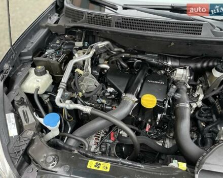 Фиолетовый Ниссан Кашкай, объемом двигателя 1.5 л и пробегом 210 тыс. км за 12300 $, фото 44 на Automoto.ua