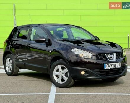 Ниссан Кашкай 2013 в Киеве на Automoto.ua Фиолетовый Ниссан Кашкай, объемом двигателя 2 л и пробегом 133 тыс. км за 11900 $, фото 11 на Automoto.ua