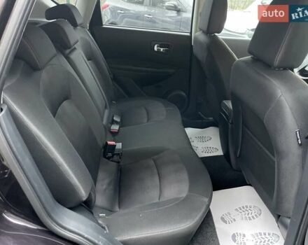 Фиолетовый Ниссан Кашкай, объемом двигателя 1.5 л и пробегом 210 тыс. км за 12300 $, фото 36 на Automoto.ua