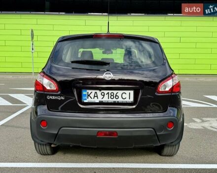 Ниссан Кашкай 2013 в Киеве на Automoto.ua Фиолетовый Ниссан Кашкай, объемом двигателя 2 л и пробегом 133 тыс. км за 11900 $, фото 17 на Automoto.ua