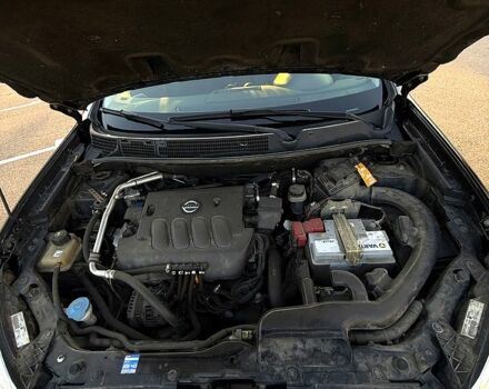Фиолетовый Ниссан Кашкай, объемом двигателя 2 л и пробегом 146 тыс. км за 11500 $, фото 3 на Automoto.ua