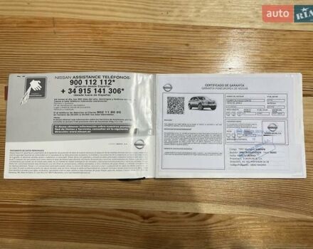 Фиолетовый Ниссан Кашкай, объемом двигателя 1.5 л и пробегом 210 тыс. км за 12300 $, фото 66 на Automoto.ua