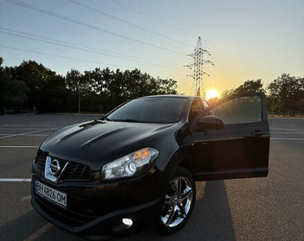 Фиолетовый Ниссан Кашкай, объемом двигателя 2 л и пробегом 147 тыс. км за 12000 $, фото 29 на Automoto.ua