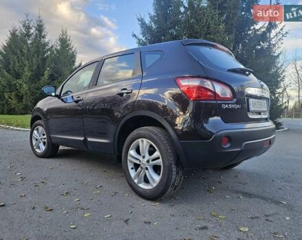 Ниссан Кашкай 2013 в Бердичеве на Automoto.ua Фиолетовый Ниссан Кашкай, объемом двигателя 1.6 л и пробегом 245 тыс. км за 10500 $, фото 17 на Automoto.ua