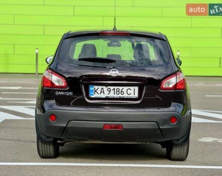 Ниссан Кашкай 2013 в Киеве на Automoto.ua Фиолетовый Ниссан Кашкай, объемом двигателя 2 л и пробегом 133 тыс. км за 11900 $, фото 18 на Automoto.ua