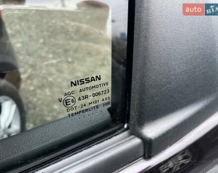 Фиолетовый Ниссан Кашкай, объемом двигателя 1.5 л и пробегом 210 тыс. км за 12300 $, фото 62 на Automoto.ua
