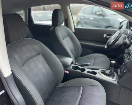 Фиолетовый Ниссан Кашкай, объемом двигателя 1.5 л и пробегом 210 тыс. км за 12300 $, фото 38 на Automoto.ua