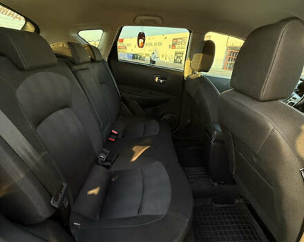 Фиолетовый Ниссан Кашкай, объемом двигателя 2 л и пробегом 147 тыс. км за 12000 $, фото 30 на Automoto.ua