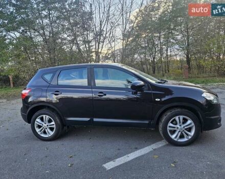 Ниссан Кашкай 2013 в Бердичеве на Automoto.ua Фиолетовый Ниссан Кашкай, объемом двигателя 1.6 л и пробегом 245 тыс. км за 10500 $, фото 9 на Automoto.ua