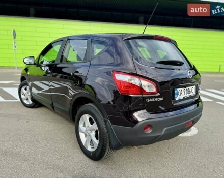 Ниссан Кашкай 2013 в Киеве на Automoto.ua Фиолетовый Ниссан Кашкай, объемом двигателя 2 л и пробегом 133 тыс. км за 11900 $, фото 21 на Automoto.ua