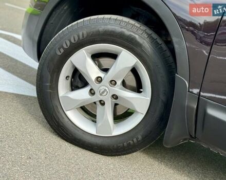 Ниссан Кашкай 2013 в Киеве на Automoto.ua Фиолетовый Ниссан Кашкай, объемом двигателя 2 л и пробегом 133 тыс. км за 11900 $, фото 24 на Automoto.ua