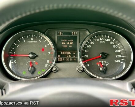 Фиолетовый Ниссан Кашкай, объемом двигателя 2 л и пробегом 133 тыс. км за 12900 $, фото 7 на Automoto.ua