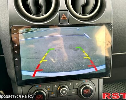 Фиолетовый Ниссан Кашкай, объемом двигателя 2 л и пробегом 133 тыс. км за 12900 $, фото 8 на Automoto.ua