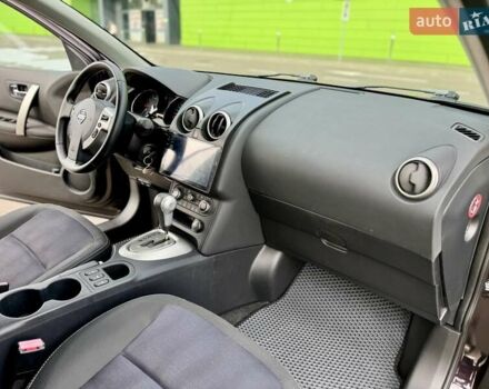 Ниссан Кашкай 2013 в Киеве на Automoto.ua Фиолетовый Ниссан Кашкай, объемом двигателя 2 л и пробегом 133 тыс. км за 11900 $, фото 43 на Automoto.ua