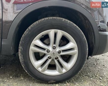 Фиолетовый Ниссан Кашкай, объемом двигателя 1.5 л и пробегом 210 тыс. км за 12300 $, фото 57 на Automoto.ua