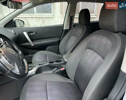 Фиолетовый Ниссан Кашкай, объемом двигателя 1.5 л и пробегом 210 тыс. км за 12300 $, фото 32 на Automoto.ua