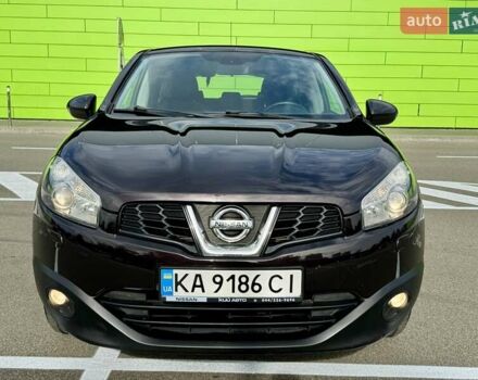 Ниссан Кашкай 2013 в Киеве на Automoto.ua Фиолетовый Ниссан Кашкай, объемом двигателя 2 л и пробегом 133 тыс. км за 11900 $, фото 5 на Automoto.ua