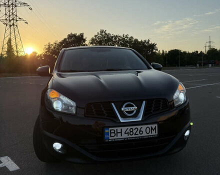 Фиолетовый Ниссан Кашкай, объемом двигателя 2 л и пробегом 147 тыс. км за 12000 $, фото 35 на Automoto.ua