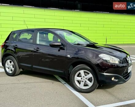 Ниссан Кашкай 2013 в Киеве на Automoto.ua Фиолетовый Ниссан Кашкай, объемом двигателя 2 л и пробегом 133 тыс. км за 11900 $, фото 10 на Automoto.ua