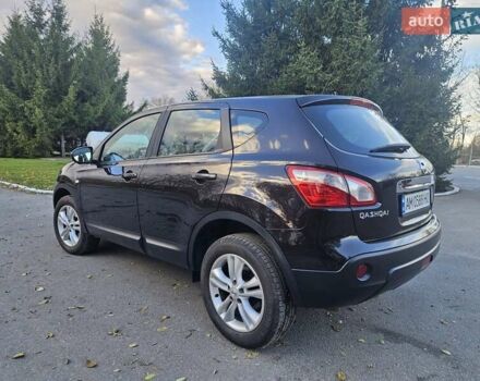 Ниссан Кашкай 2013 в Бердичеве на Automoto.ua Фиолетовый Ниссан Кашкай, объемом двигателя 1.6 л и пробегом 245 тыс. км за 10500 $, фото 18 на Automoto.ua