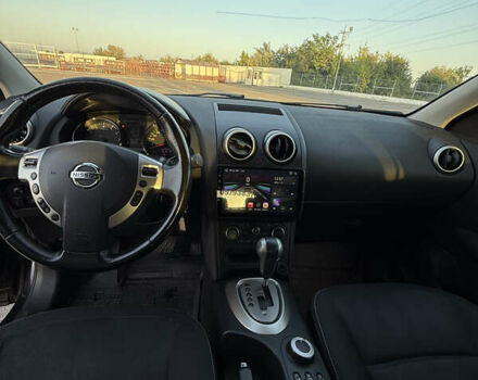 Фиолетовый Ниссан Кашкай, объемом двигателя 2 л и пробегом 147 тыс. км за 12000 $, фото 21 на Automoto.ua