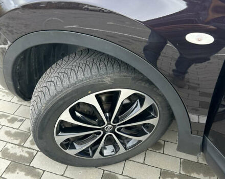 Фиолетовый Ниссан Кашкай, объемом двигателя 1.6 л и пробегом 119 тыс. км за 12200 $, фото 10 на Automoto.ua