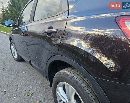 Ниссан Кашкай 2013 в Бердичеве на Automoto.ua Фиолетовый Ниссан Кашкай, объемом двигателя 1.6 л и пробегом 245 тыс. км за 10500 $, фото 20 на Automoto.ua