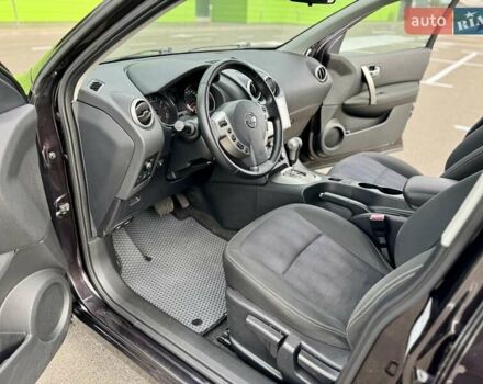 Ниссан Кашкай 2013 в Киеве на Automoto.ua Фиолетовый Ниссан Кашкай, объемом двигателя 2 л и пробегом 133 тыс. км за 11900 $, фото 26 на Automoto.ua