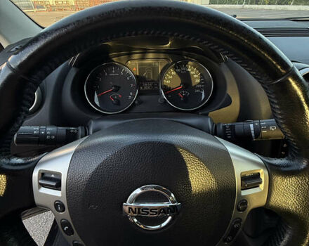 Фиолетовый Ниссан Кашкай, объемом двигателя 2 л и пробегом 147 тыс. км за 12000 $, фото 18 на Automoto.ua