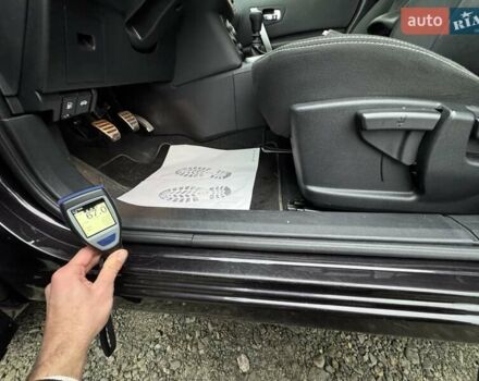 Фиолетовый Ниссан Кашкай, объемом двигателя 1.5 л и пробегом 210 тыс. км за 12300 $, фото 73 на Automoto.ua