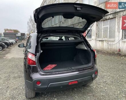 Фиолетовый Ниссан Кашкай, объемом двигателя 1.5 л и пробегом 210 тыс. км за 12300 $, фото 47 на Automoto.ua