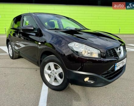 Ниссан Кашкай 2013 в Киеве на Automoto.ua Фиолетовый Ниссан Кашкай, объемом двигателя 2 л и пробегом 133 тыс. км за 11900 $, фото 9 на Automoto.ua