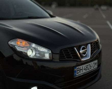 Фиолетовый Ниссан Кашкай, объемом двигателя 2 л и пробегом 147 тыс. км за 12000 $, фото 38 на Automoto.ua