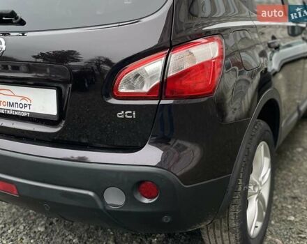 Фиолетовый Ниссан Кашкай, объемом двигателя 1.5 л и пробегом 210 тыс. км за 12300 $, фото 14 на Automoto.ua