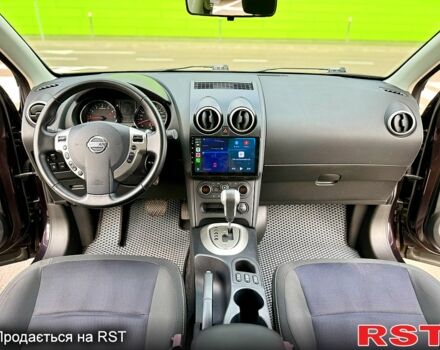 Фиолетовый Ниссан Кашкай, объемом двигателя 2 л и пробегом 133 тыс. км за 12900 $, фото 6 на Automoto.ua