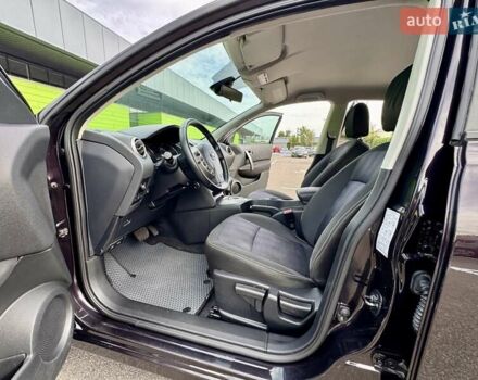 Ниссан Кашкай 2013 в Киеве на Automoto.ua Фиолетовый Ниссан Кашкай, объемом двигателя 2 л и пробегом 133 тыс. км за 11900 $, фото 28 на Automoto.ua