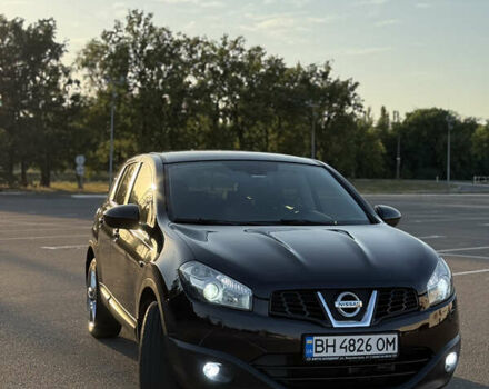 Фиолетовый Ниссан Кашкай, объемом двигателя 2 л и пробегом 147 тыс. км за 12000 $, фото 11 на Automoto.ua