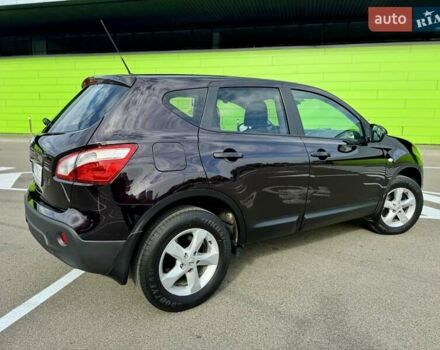 Ниссан Кашкай 2013 в Киеве на Automoto.ua Фиолетовый Ниссан Кашкай, объемом двигателя 2 л и пробегом 133 тыс. км за 11900 $, фото 15 на Automoto.ua