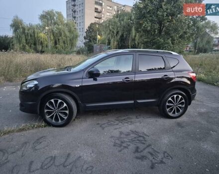 Фиолетовый Ниссан Кашкай, объемом двигателя 1.6 л и пробегом 242 тыс. км за 11450 $, фото 12 на Automoto.ua