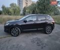 Фиолетовый Ниссан Кашкай, объемом двигателя 1.6 л и пробегом 242 тыс. км за 11450 $, фото 12 на Automoto.ua