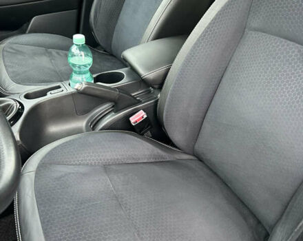 Фиолетовый Ниссан Кашкай, объемом двигателя 1.6 л и пробегом 119 тыс. км за 12200 $, фото 7 на Automoto.ua