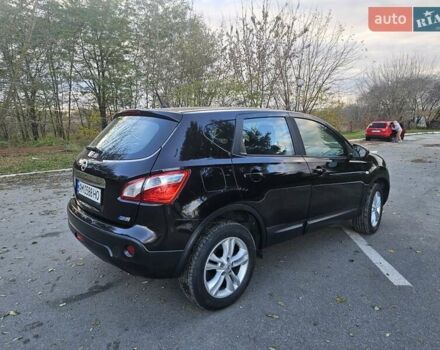 Ниссан Кашкай 2013 в Бердичеве на Automoto.ua Фиолетовый Ниссан Кашкай, объемом двигателя 1.6 л и пробегом 245 тыс. км за 10500 $, фото 8 на Automoto.ua