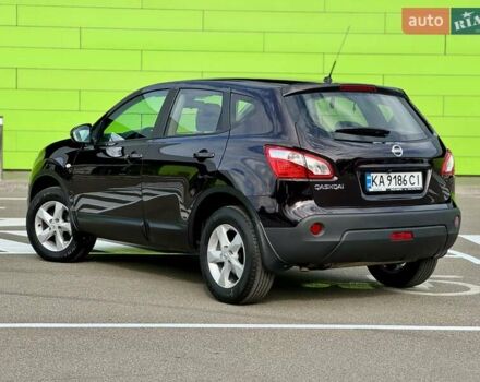 Ниссан Кашкай 2013 в Киеве на Automoto.ua Фиолетовый Ниссан Кашкай, объемом двигателя 2 л и пробегом 133 тыс. км за 11900 $, фото 23 на Automoto.ua