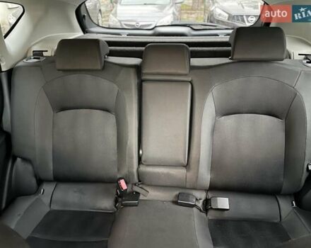 Фиолетовый Ниссан Кашкай, объемом двигателя 1.5 л и пробегом 210 тыс. км за 12300 $, фото 52 на Automoto.ua